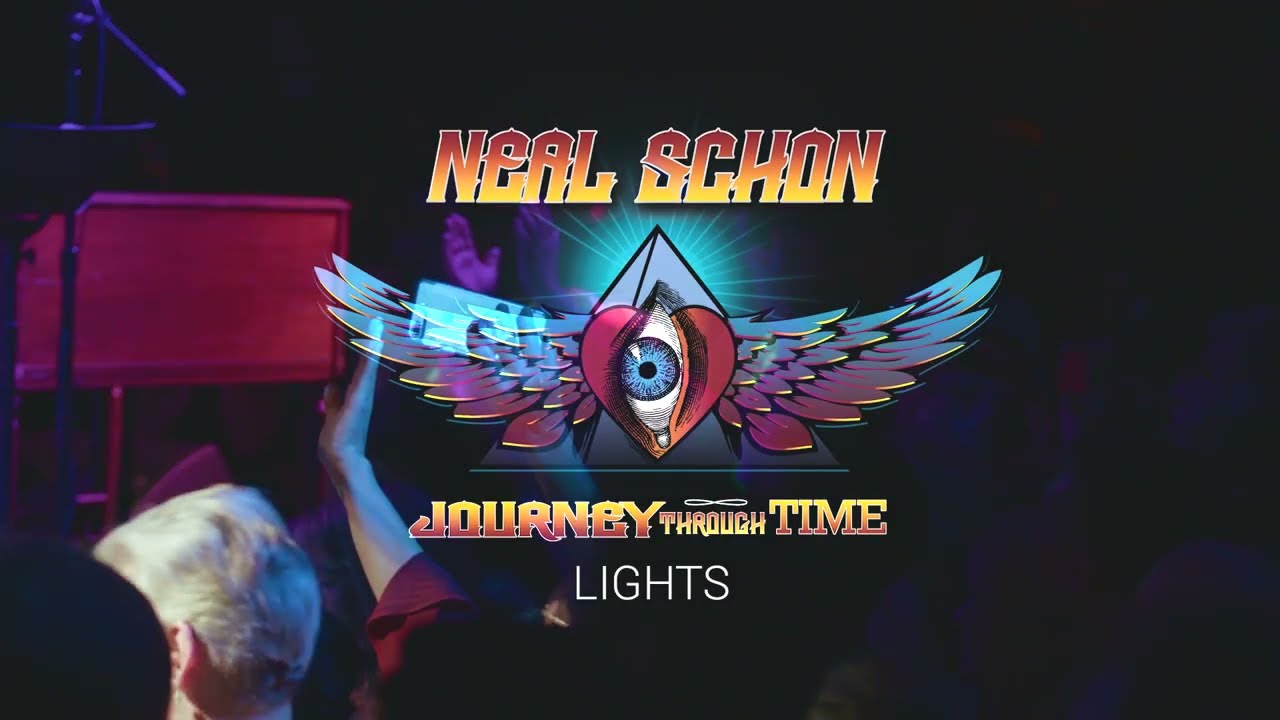 Neal Schon - "Lights" (from Journey Through Time performance) - Official Live Video