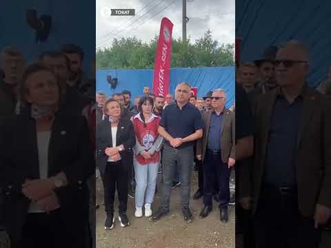 Cezaevinden çıkan Mehmet Türkmen, soluğu Şık Makas’ta aldı: “Bu ülke patronların babasının çiftliği değil”