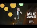 Lista De Compras Amado Batista 40 Anos