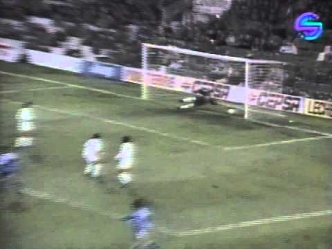 Valencia CF - Real Zaragoza 0-1 Liga 1992-1993