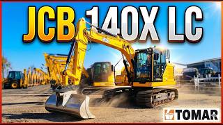 JCB 140 X tracked excavator for sale - Image 4 | Machineryline PK JCB 140 X tracked excavator | Image 4 - Machineryline