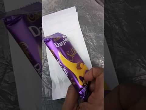 Dairy milk silk caramello chocolate