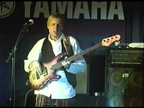 Groove Allstars Europe - Georgy Porgy