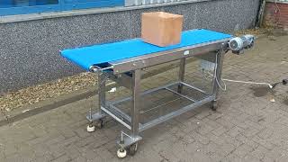 Venta de Rolleon Transportband gebruikt 54 cm banda transportadora - Imagen 2 | Machineryline CO Rolleon Transportband gebruikt 54 cm banda transportadora | Imagen 2 - Machineryline