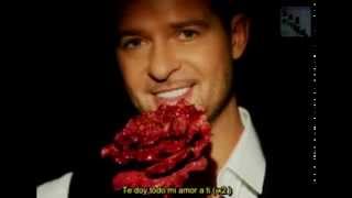 Robin Thicke - Feel Good [Subtitulada En Español]
