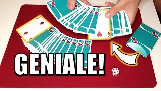 Gioco Di Magia Fantastico Semplice Con Le Carte Ordine Dal