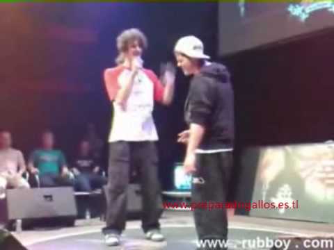 Tore VS Neko Completo con audio mejorado