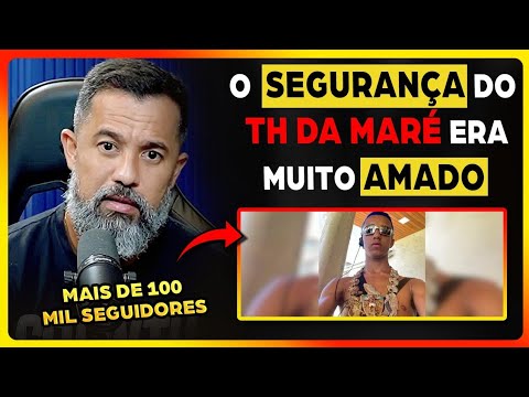 EXCLUSIVE: WHO was GOTINHA, TH DA MARÉ's right-hand man? Fala Glauber Podcast #2