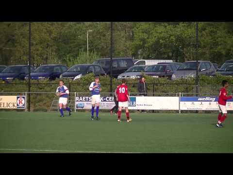 FC Hoensbroek D1 - DVO D1, deel 16/22