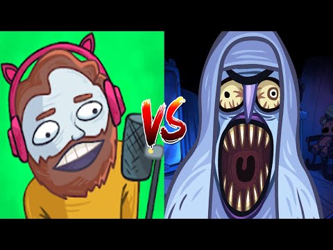 Troll Face Quest Horror Vs Troll Face Quest Video Memes 2 - All Win & Fail Walkthrough Compilation