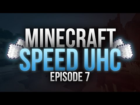 Minecraft Speed UHC Episode 7: Being Stalked!
