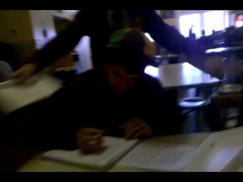 JayCee Gets Hit lawlz