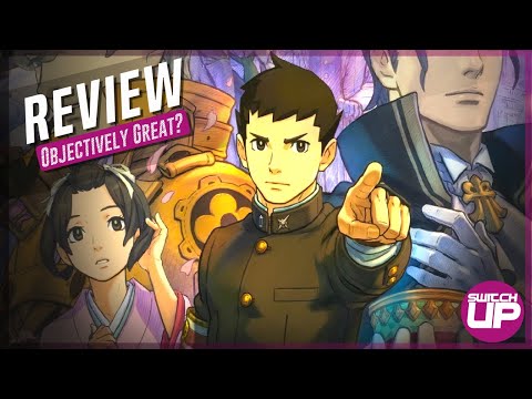 The Great Ace Attorney Chronicles Nintendo Switch Review