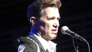 Perfect Lover, Chris Isaak, Sonoma State University, Rohnert Park, CA