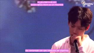 (Live) Cherry Blossom Color - BTOB (Sub Español)