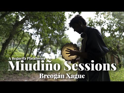 Miudiño Sessions #14 - Breogán Xague