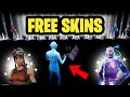 this map gives you *FREE SKINS* 😱