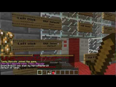 MiniSG.co.uk Minecraft Server