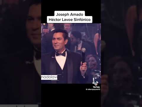 Joseph Amado - Héctor Lavoe Sinfónico - El Todo Poderoso