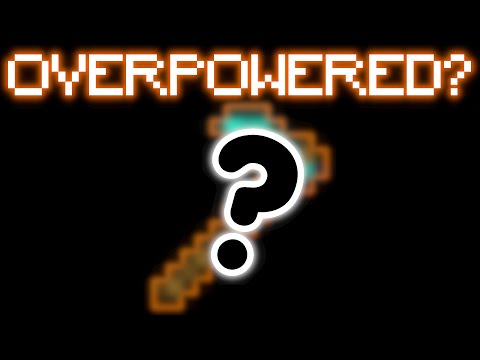 The NEW mage weapon is OVERPOWERED (Hypixel Skyblock)