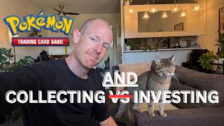 Use the Pokémon investing market to fund your collection