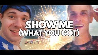 SHOW ME (What You Got) - (Original Song) Black Gryph0n &amp; Baasik