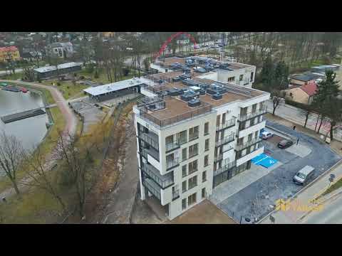 Zielone Tarasy Jędrzejów - budowa zakończona