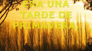 Y LAS MARIPOSAS ''letra'' PANCHO BARRAZA