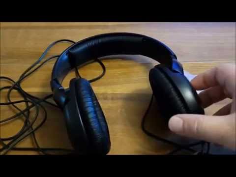 Обзор Sennheiser HD 201 (