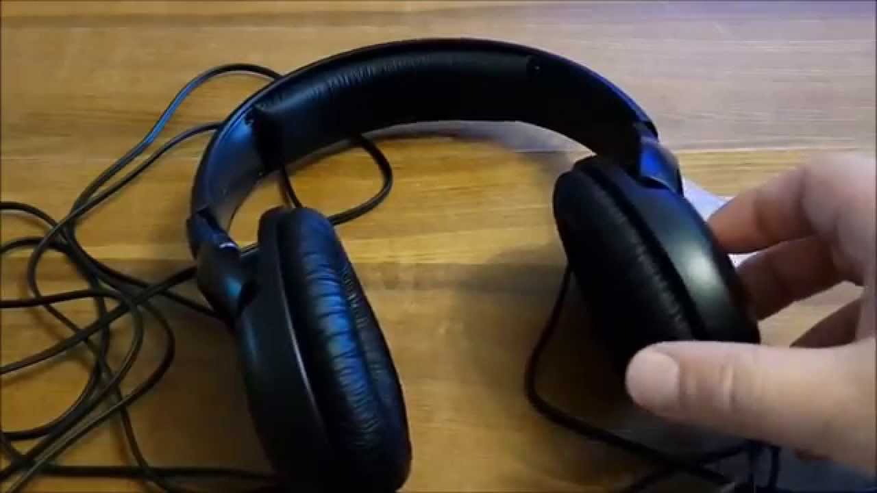 Наушники Sennheiser HD 201