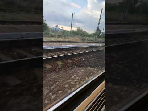 Cu trenul intre Barbosi si Galati