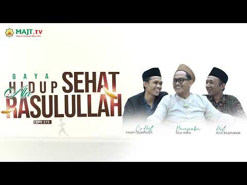 Gaya Hidup Sehat ala Rasulullah - Gus Muhammad Azka | NGOPI Eps. 273