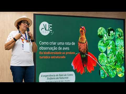 Rota do Canto: primeira rota de observação de aves da Paraíba | Dona Inês e Serra da Raiz