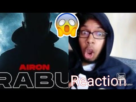 Airon - Brabus ( Live Reaction)