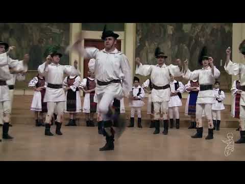 2015 - Jocul fecioresc din România - Lad's dances in Romania
