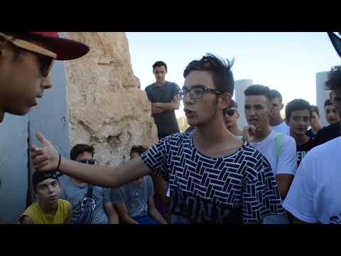 AARON VS MORTEM - 16AVOS [2° PRE-JUNIOR BATTLE]