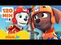 PAW Patrol NEW EPISODES Compilation W Marshall Zuma 3 120 Minutes Nick Jr
