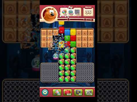 Toon Blast Level 1823 NO BOOSTERS - A S GAMING