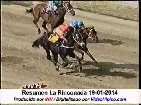 Resumen La Rinconada  domingo 19-01-2014
