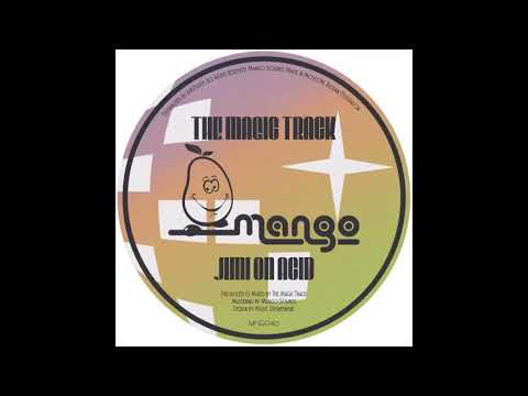 The Magic Track - Jimi on Acid