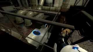 Gel Mechanics - Let's Play Portal 2 Part 14