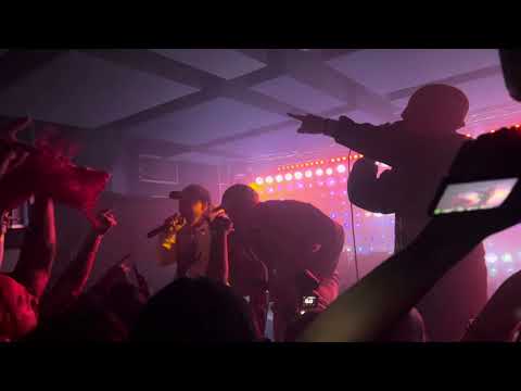 Kneecap - H.O.O.D Tribeca Festival 2024 After Party in Brooklyn