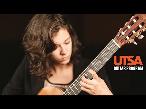 UTSA Guitar Program
