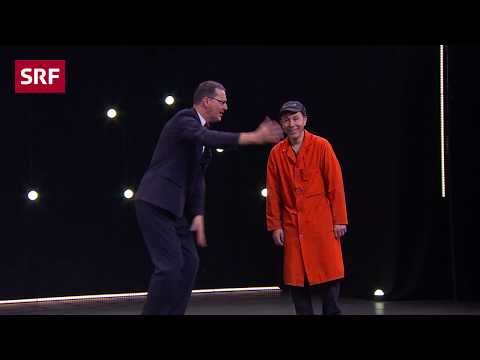 Lapsus: Influencer | Arosa Humorfestival 2017 | Comedy | SRF