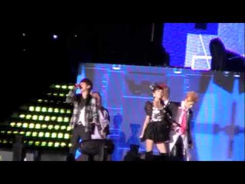 Asia Song Fest Daegu '11 - AAA