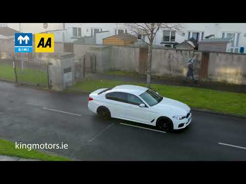 2019 BMW 530e M Sport Plug in Hybrid, King Motors Dublin