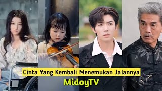 Cinta Yang Kembali Menemukan Jalannya