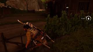 ［Ghost of Tsushima］ごっつえぇ島［］