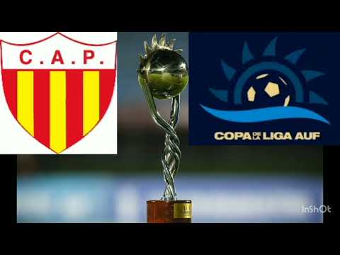 El club atlético progreso campeón de la copa de la liga auf