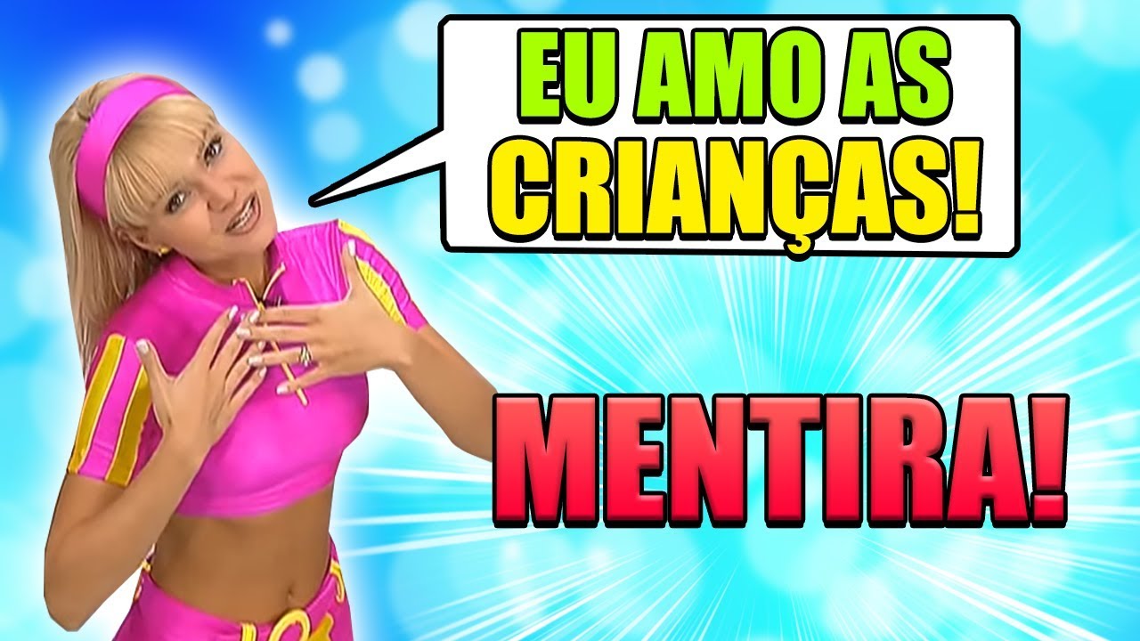 7 VEZES QUE ENGANARAM VOCÊ!